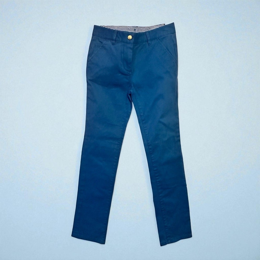 Brooks Brothers Chino Pants Preppy Blue Kids Chinos Preppy Blue 12
